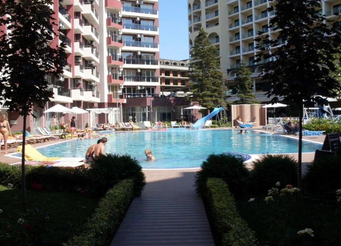 Admiral Plaza Sunny Beach